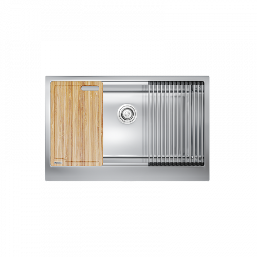 Chậu rửa bát Workstation Sink – Apron Sink KN8051AS Retta